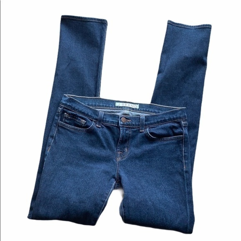 J Brand straight leg Ink jeans